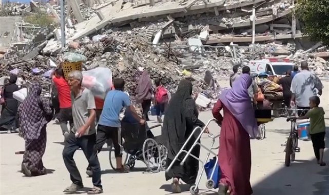 UNRWA: Gazze’ye ihtiyaç malzemelerinin girmesi gerekiyor – Dünya