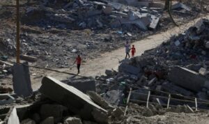 UNRWA: İsrail devleti kuşatmayı kaldırmalıdır – Dünya
