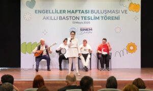 Üsküdar’da “Engelliler Haftası” etkinlikleri – Yaşam