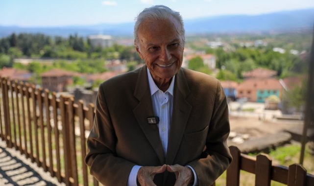 Usta oyuncu Ediz Hun’dan Düzce’ye ziyaret – Kültür-Sanat