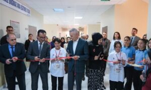 Vali Çiçekli, TÜBİTAK 4006 Bilim Fuarı’nın açılışına katıldı – Gündem