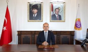 Vali Erol’dan “Dünya Basın Özgürlüğü Günü” mesajı – Yaşam