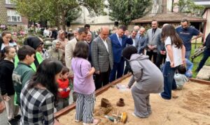 Vali Erol, Müzeler Günü için düzenlenen programa katıldı – Gündem