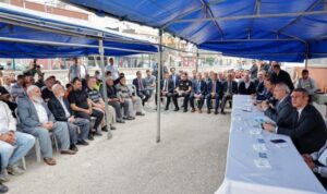Vali Köşger Yüreğirli vatandaşlarla bir araya geldi – Gündem