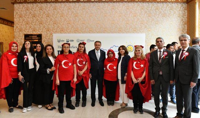 Vali Şıldak, Engelliler Haftası etkinliklerine katıldı – Yaşam