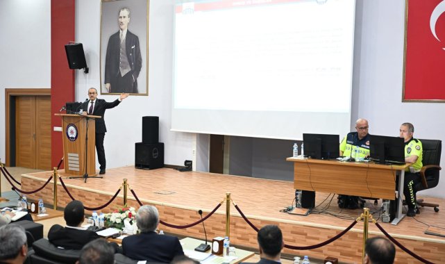 Vali Yavuz, Betoncular ve Hafriyatçılarla İstişare Toplantısı gerçekleştirildi – Yaşam