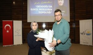 Van Büyükşehir Belediyesi’nden Ortadoğu’da Güncel Meselelerin Teopolitiği semineri – Yaşam