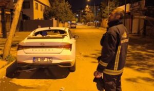 Van Büyükşehir İtfaiyesi şiddetli fırtına sonrası çalışmalarını sürdürüyor – Yaşam