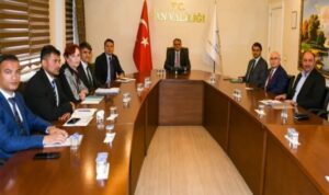Van’da alabalık üretimi için yol haritası belirlendi – Gündem