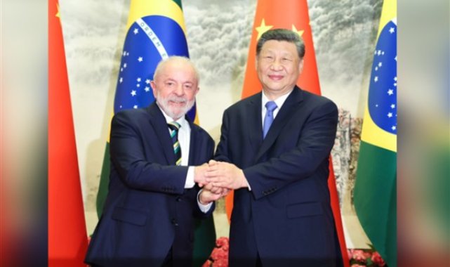 Xi, Brezilyalı mevkidaşı Lula’yla görüştü – Dünya