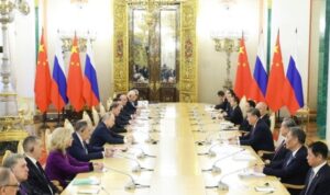 Xi ile Putin, stratejik eşgüdümün güçlendirilmesinde kararlı – Dünya