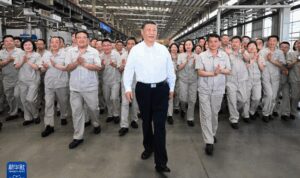 Xi Jinping: Henan, Çin tarzı modernleşmede yeni bir sayfa açmalı – Dünya