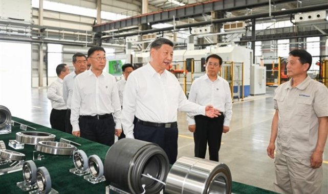 Xi Jinping, Henan eyaletini ziyaret etti – Dünya