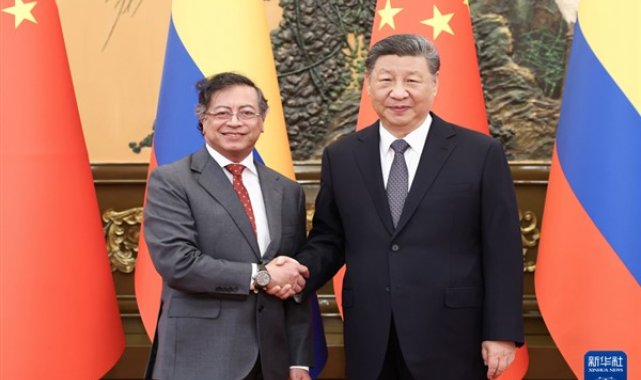 Xi Jinping, Kolombiya Devlet Başkanı Petro ’yla görüştü – Dünya