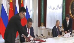 Xi Jinping: Son 10 yıl dünyada büyük bir çalkantı dönemiydi – Dünya