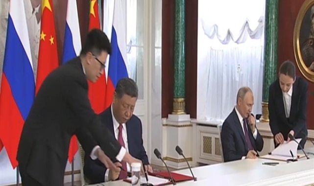 Xi Jinping: Son 10 yıl dünyada büyük bir çalkantı dönemiydi – Dünya