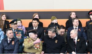 Xi Jinping, Zafer Günü törenine katıldı – Dünya