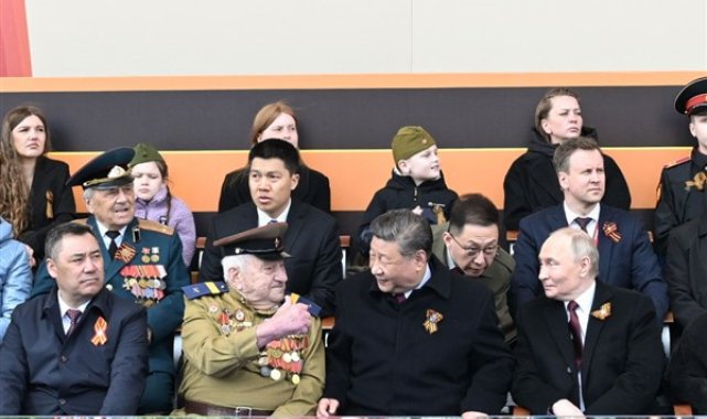 Xi Jinping, Zafer Günü törenine katıldı – Dünya