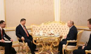 Xi ve Putin, Ukrayna krizini ele aldı – Dünya
