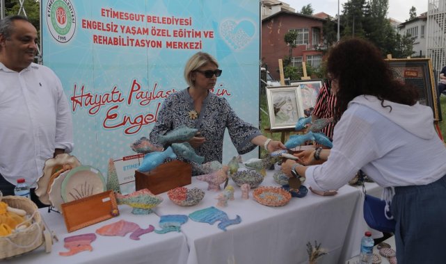 Yaratan Kadınlar Alışveriş Şenliği gerçekleştirildi – Yaşam