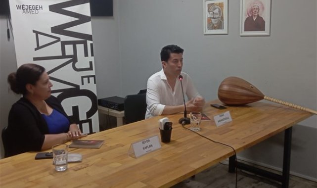 Yazar Ferat Mehmetoğlu’ndan sanat etkinliği – Kültür-Sanat