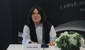 Yazar Latife Tekin Nilüfer’de okurlarıyla buluştu – Kültür-Sanat
