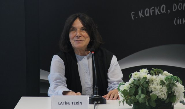 Yazar Latife Tekin Nilüfer’de okurlarıyla buluştu – Kültür-Sanat