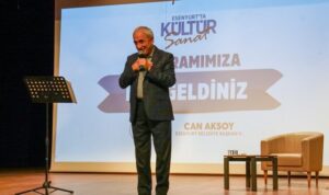 Yazar Nurullah Genç, Esenyurtlularla buluştu – Kültür-Sanat