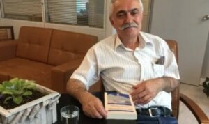 Yazar Peker’den Bursa üzerine yeni çalışma – Kültür-Sanat