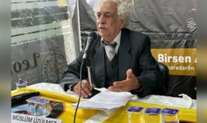 Yazar Üzülmez, Ergani 1. Kitap Günleri’nin konuğu oldu – Kültür-Sanat