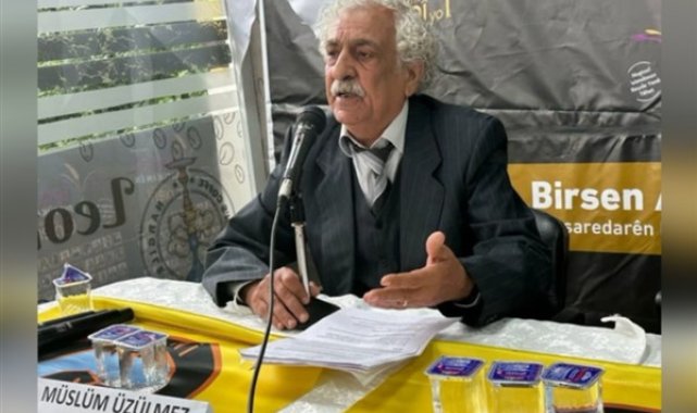 Yazar Üzülmez, Ergani 1. Kitap Günleri’nin konuğu oldu – Kültür-Sanat