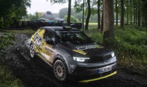 Yeni Opel Mokka GSE Rally elektrikli rallilerin geleceğini bugüne taşıyor – Ekonomi