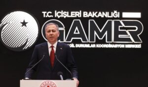 Yerlikaya: Görevini yapan polisimize araçla saldırmak kamu düzenine yapılmış bir tehdittir – Gündem