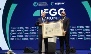 Yeşilay’dan bağımlılıklarla mücadelede küresel liderlik – Dünya