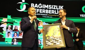 Yeşilay, milli mücadele ruhuyla sahada – Yaşam