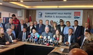 Yeşiltaş: Genel Başkanımız Özel’e yapılan saldırı siyasi bir amaca hizmet etmektedir – Gündem