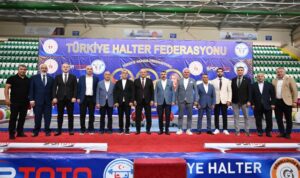 Yıldırım Belediyesi, U15 ve Yıldızlar Ferdi Türkiye Şampiyonası’na ev sahipliği yapıyor – Spor