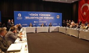 Yörük Türkmen Belediyeleri Forumu kuruldu – Yaşam