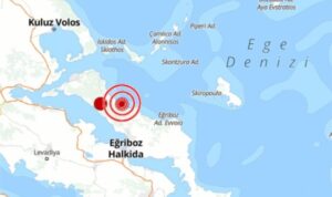 Yunanistan’da deprem – Gündem – Tirebolu Haber