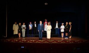 “Yunanlı Bir Kız Aranıyor” oyunu Mamak’ta sahnelendi – Kültür-Sanat