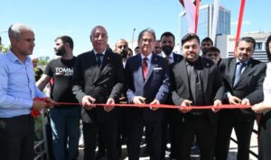 Zafer Partisi Diyarbakır İl Başkanlığı açıldı – Gündem