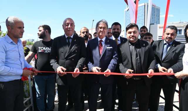 Zafer Partisi Diyarbakır İl Başkanlığı açıldı – Gündem