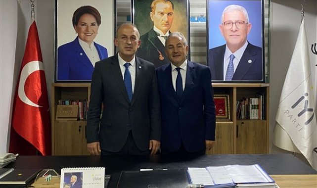 Zafer Partisi’nden İYİ Parti’ye geçiş – Gündem