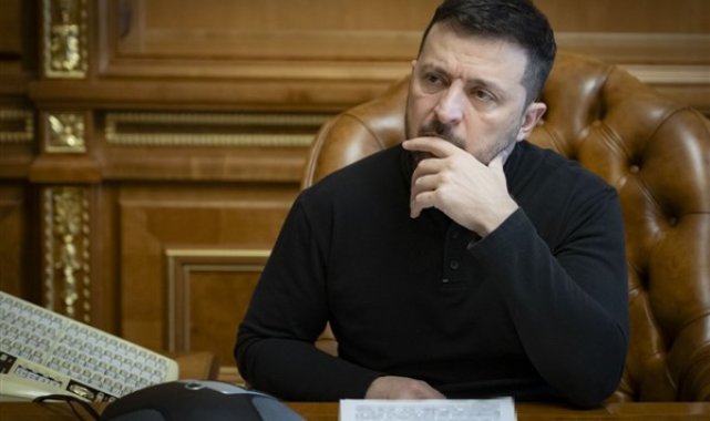 Zelenski, Almanya Başbakanı Scholz ile görüştü – Dünya