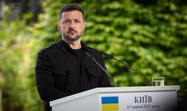 Zelenski: Ateşkesle ilgili Rusya’nın yanıtını bekliyoruz – Dünya
