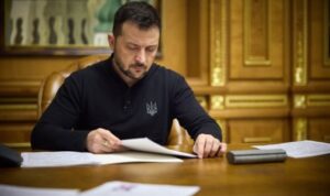 Zelenski: Barış, milyonlarca insanın en kutsal arzusudur – Dünya