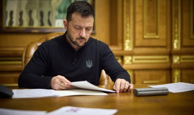 Zelenski: Barış, milyonlarca insanın en kutsal arzusudur – Dünya