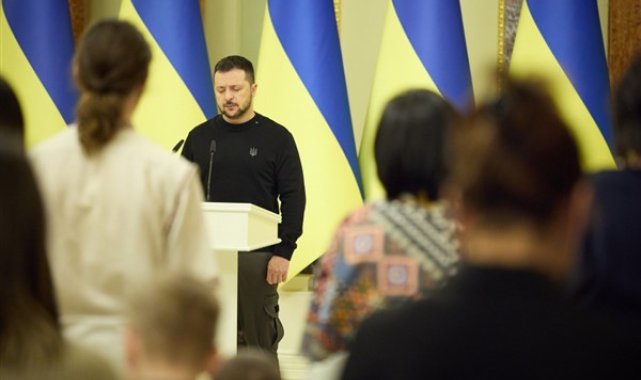 Zelenski: Barışa yönelik diplomasi somut sonuçlara odaklanmalı – Dünya