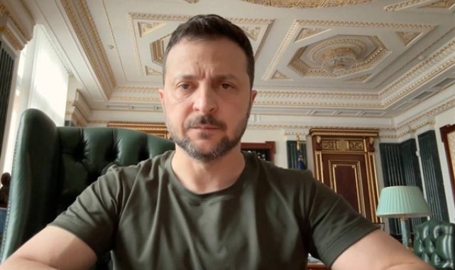 Zelenski: Devletimizi ve halkımızı kesinlikle savunacağız