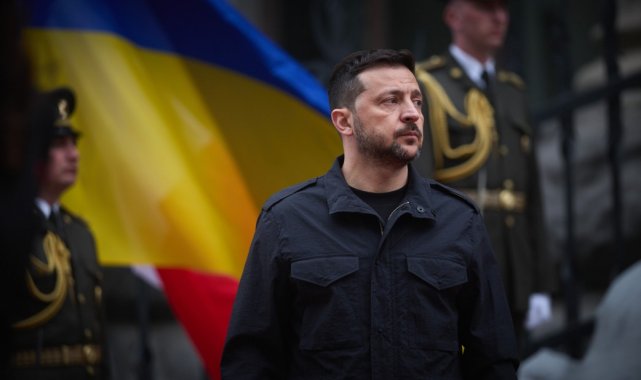 Zelenski: Hedefimiz Rus tehditlerine simetrik şekilde karşılık verebilmek – Dünya